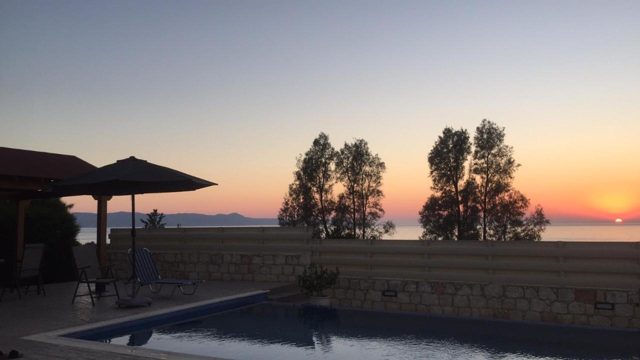 Savvas Villa ارغاكه المظهر الخارجي الصورة