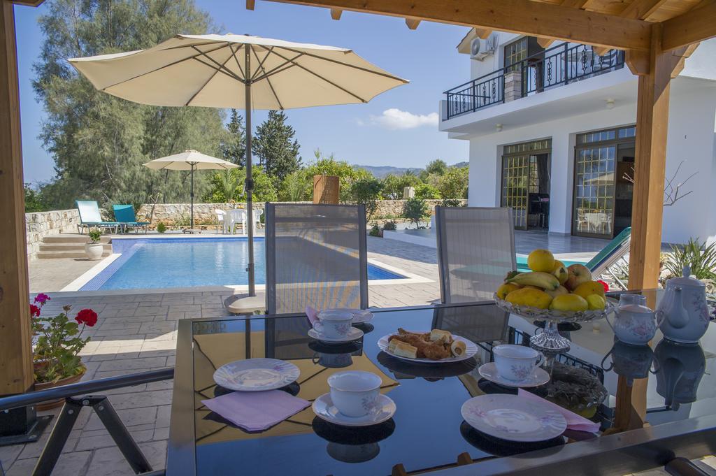 Savvas Villa ارغاكه المظهر الخارجي الصورة