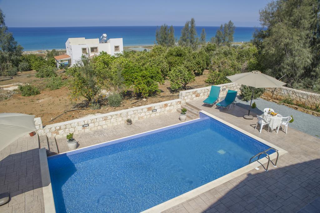 Savvas Villa ارغاكه المظهر الخارجي الصورة