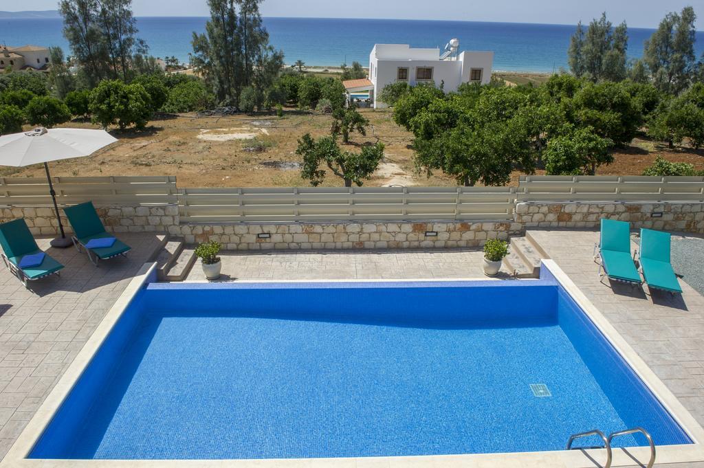 Savvas Villa ارغاكه المظهر الخارجي الصورة