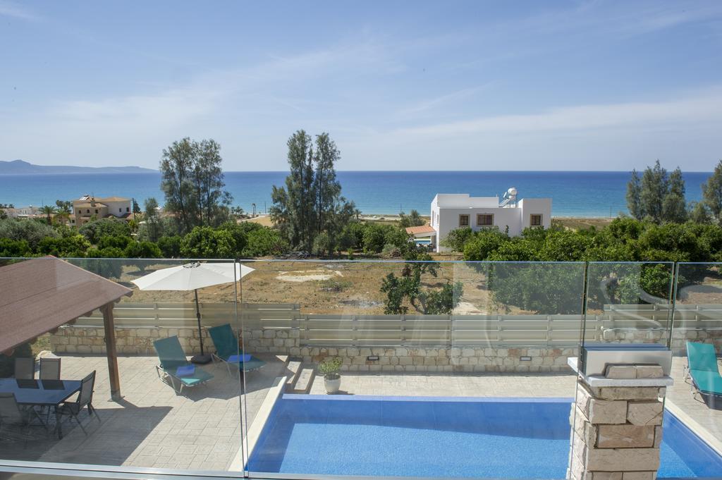 Savvas Villa ارغاكه المظهر الخارجي الصورة